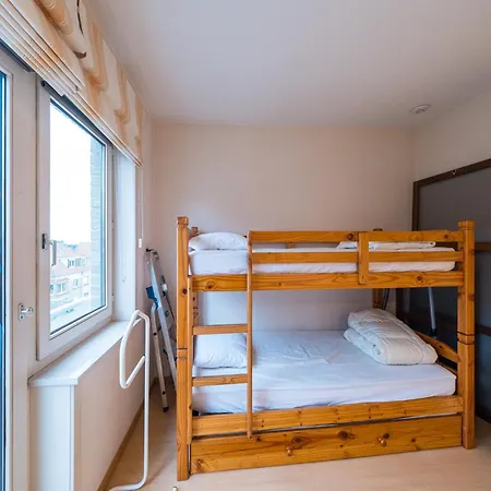 Apartment Light-filled Flat Near Beach, Cleaning Included