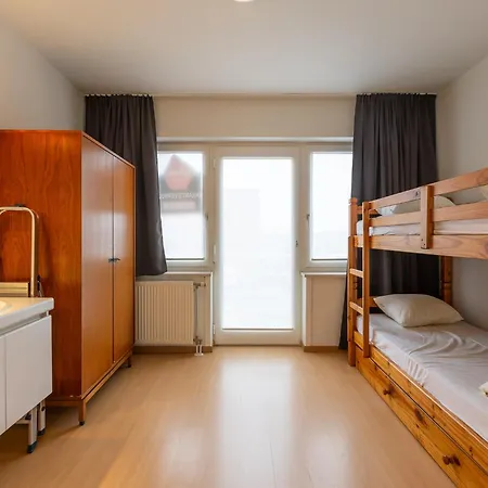 Apartment Light-filled Flat Near Beach, Cleaning Included Middelkerke